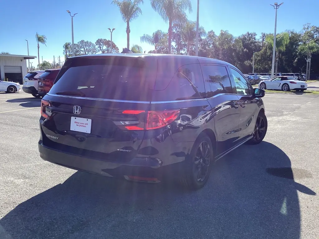 Florida Fine Cars - Used HONDA ODYSSEY 2023 ORLANDO SPORT