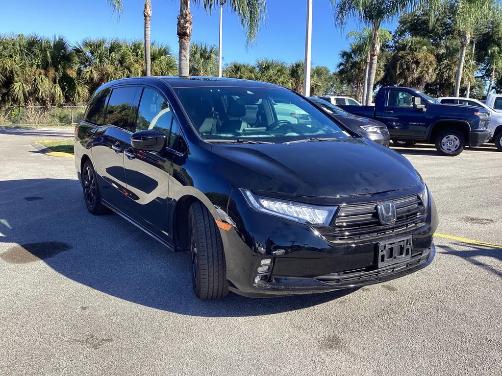 Florida Fine Cars - Used HONDA ODYSSEY 2023 ORLANDO SPORT