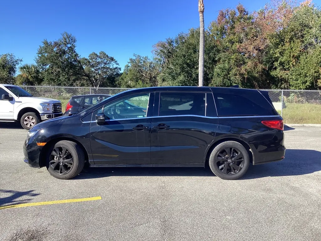 Florida Fine Cars - Used HONDA ODYSSEY 2023 ORLANDO SPORT