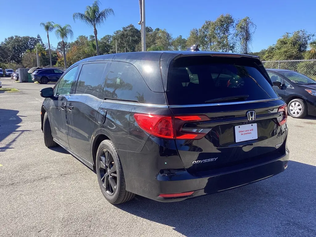 Florida Fine Cars - Used HONDA ODYSSEY 2023 ORLANDO SPORT