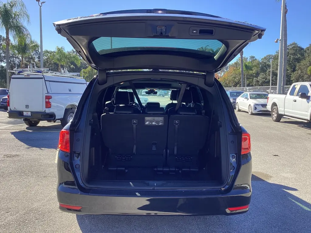 Florida Fine Cars - Used HONDA ODYSSEY 2023 ORLANDO SPORT