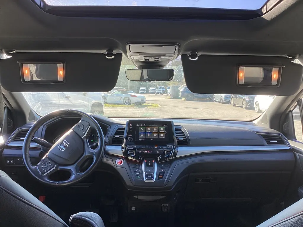 Florida Fine Cars - Used HONDA ODYSSEY 2023 ORLANDO SPORT