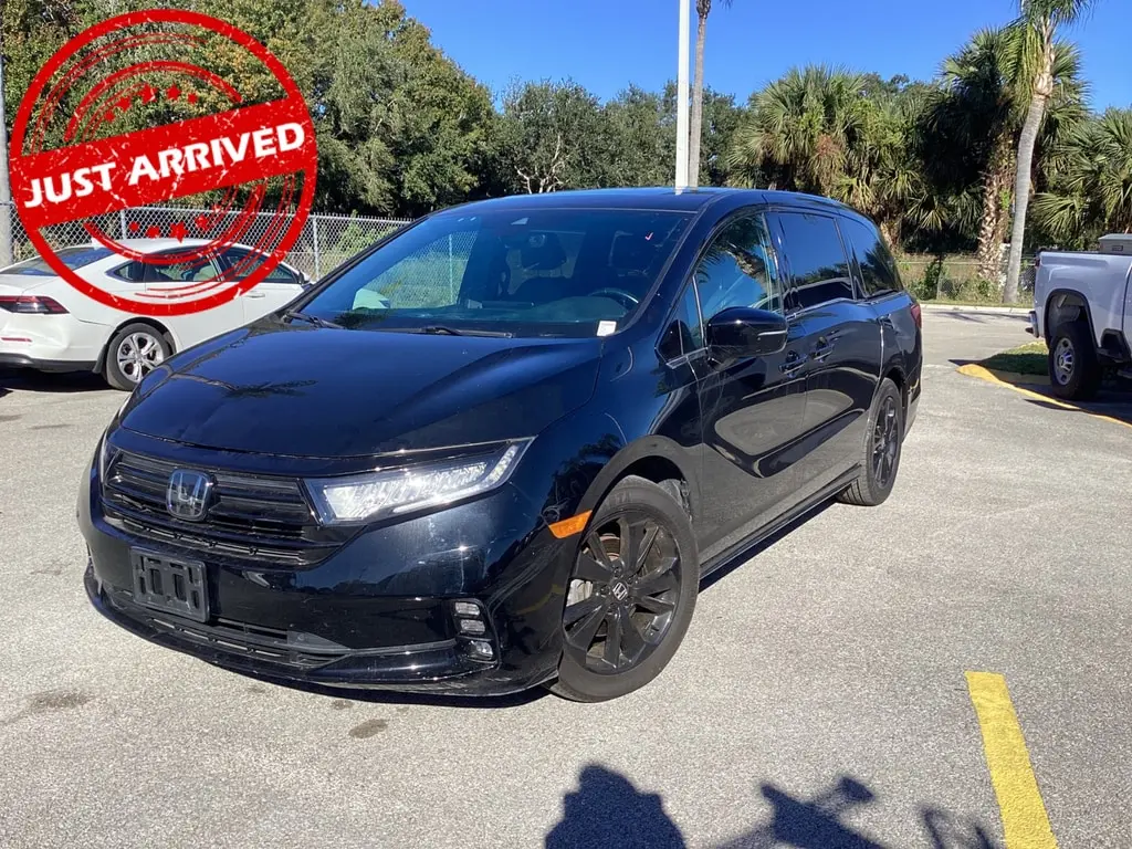 Florida Fine Cars - Used HONDA ODYSSEY 2023 ORLANDO SPORT