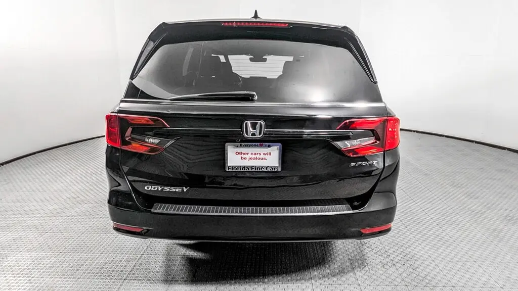 Florida Fine Cars - Used HONDA ODYSSEY 2023 ORLANDO SPORT