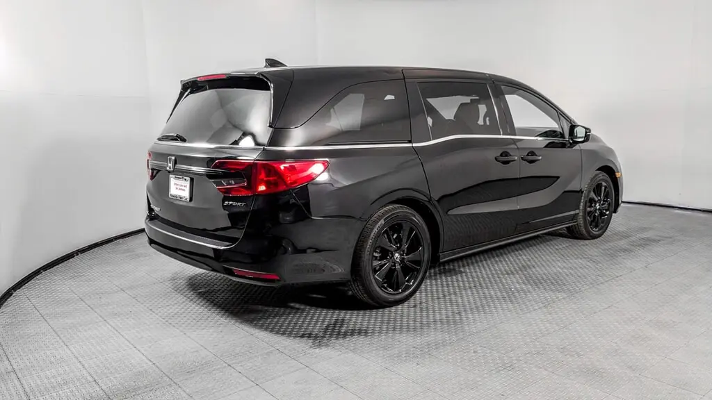 Florida Fine Cars - Used HONDA ODYSSEY 2023 ORLANDO SPORT