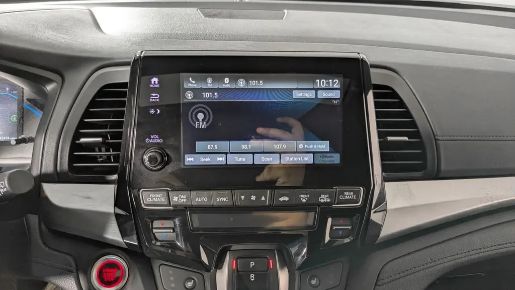 Florida Fine Cars - Used HONDA ODYSSEY 2023 ORLANDO SPORT