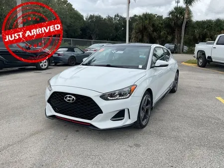 Florida Fine Cars - Used HYUNDAI VELOSTER 2020 ORLANDO TURBO