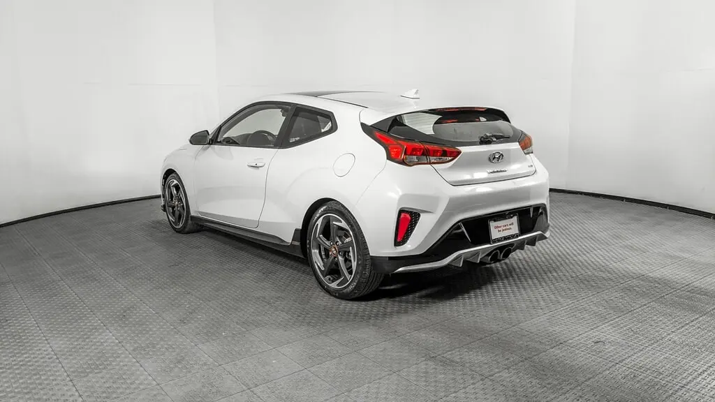 Florida Fine Cars - Used HYUNDAI VELOSTER 2020 ORLANDO TURBO
