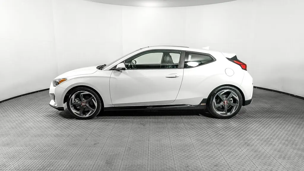 Florida Fine Cars - Used HYUNDAI VELOSTER 2020 ORLANDO TURBO