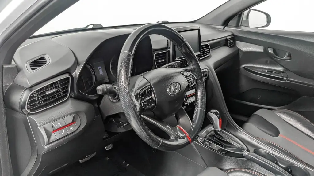 Florida Fine Cars - Used HYUNDAI VELOSTER 2020 ORLANDO TURBO