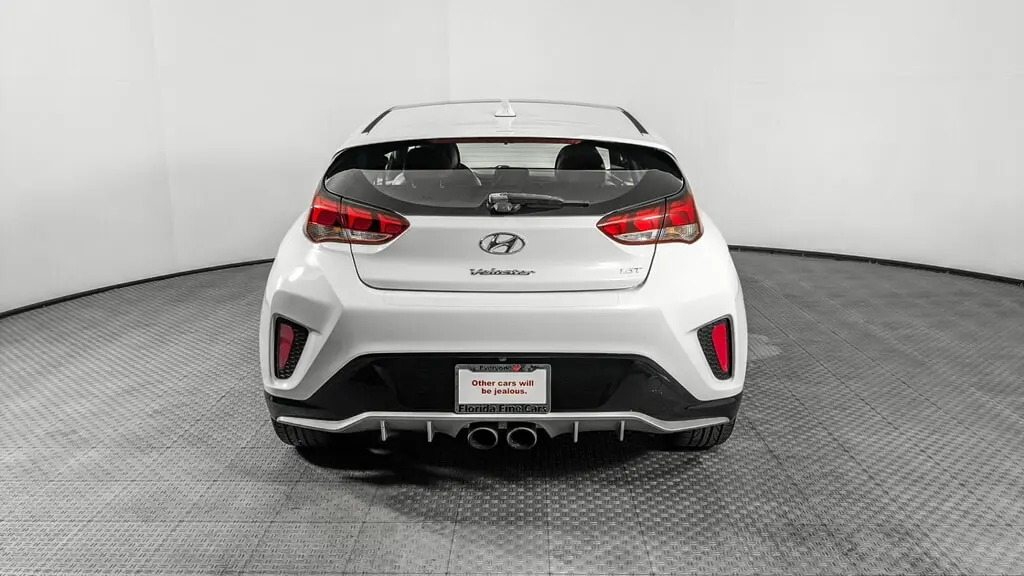Florida Fine Cars - Used HYUNDAI VELOSTER 2020 ORLANDO TURBO