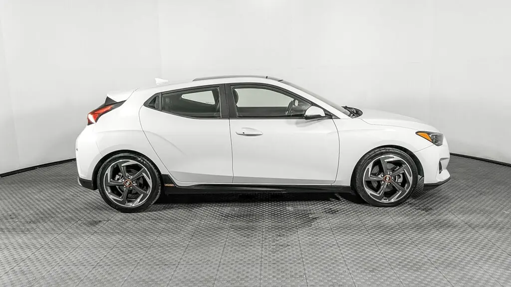 Florida Fine Cars - Used HYUNDAI VELOSTER 2020 ORLANDO TURBO