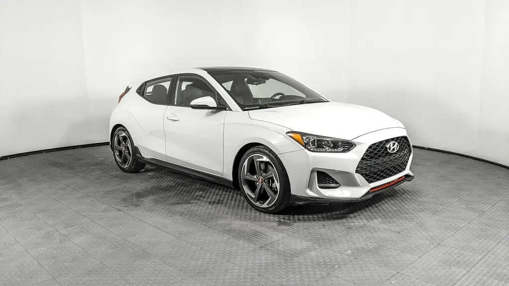 Florida Fine Cars - Used HYUNDAI VELOSTER 2020 ORLANDO TURBO