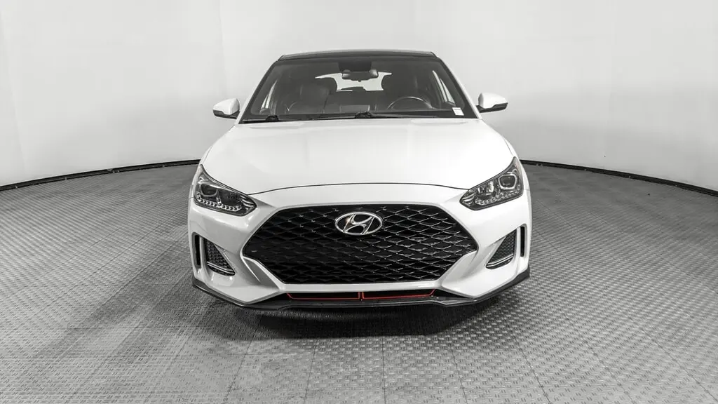 Florida Fine Cars - Used HYUNDAI VELOSTER 2020 ORLANDO TURBO