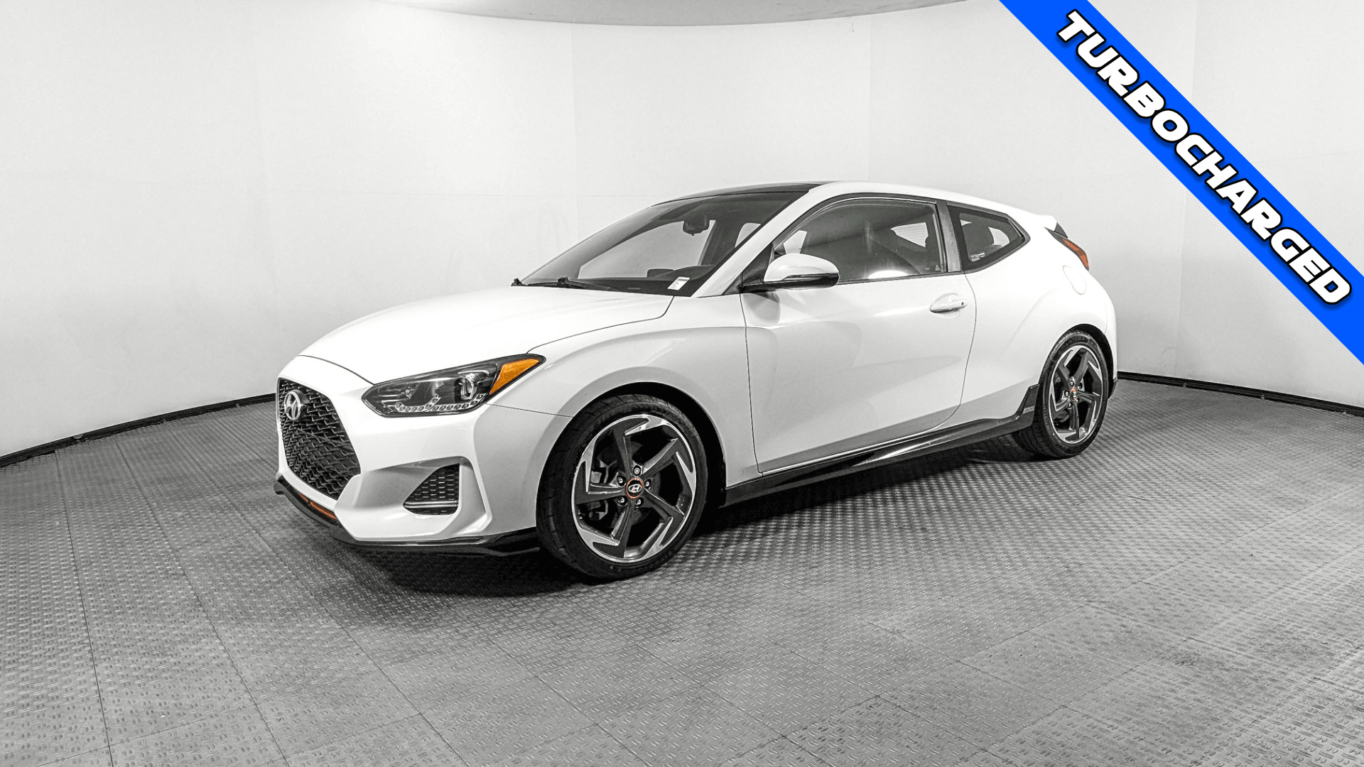 2020 Hyundai Veloster Base