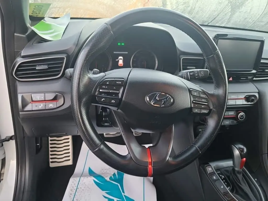 Florida Fine Cars - Used HYUNDAI VELOSTER 2020 ORLANDO TURBO