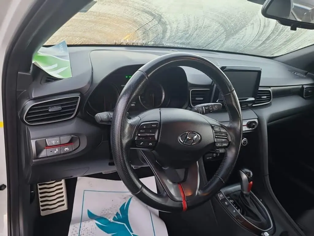 Florida Fine Cars - Used HYUNDAI VELOSTER 2020 ORLANDO TURBO