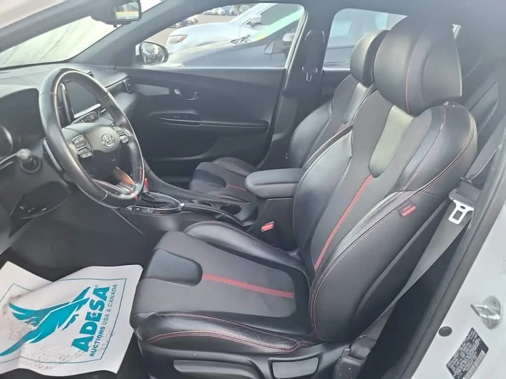 Florida Fine Cars - Used HYUNDAI VELOSTER 2020 ORLANDO TURBO