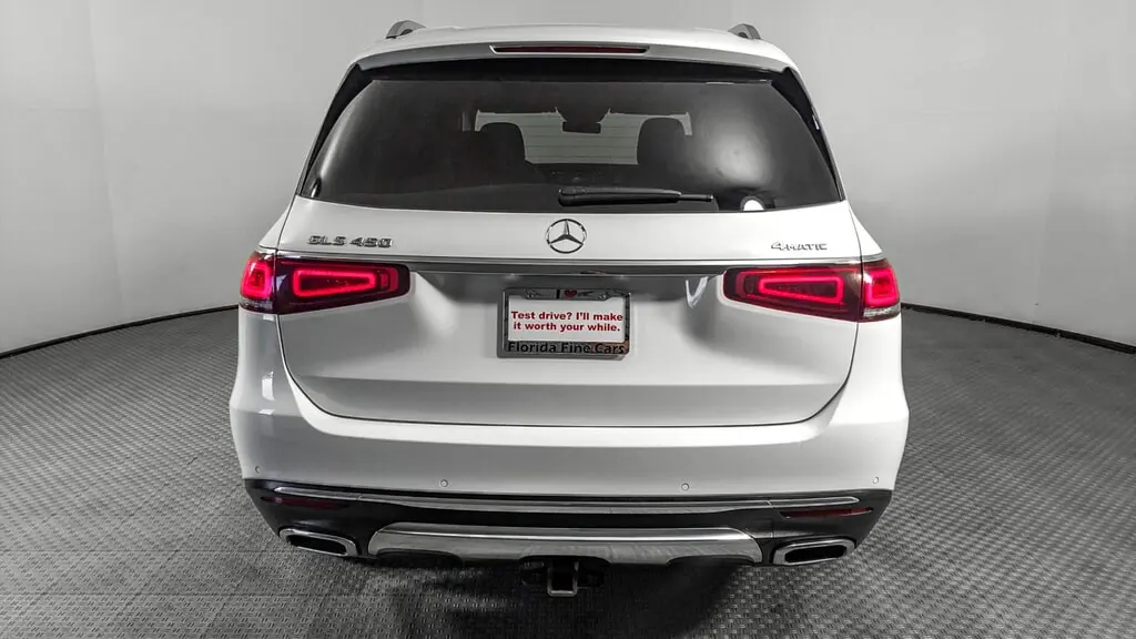 Florida Fine Cars - Used MERCEDES-BENZ GLS 2020 ORLANDO GLS 450