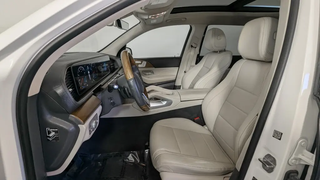 Florida Fine Cars - Used MERCEDES-BENZ GLS 2020 ORLANDO GLS 450