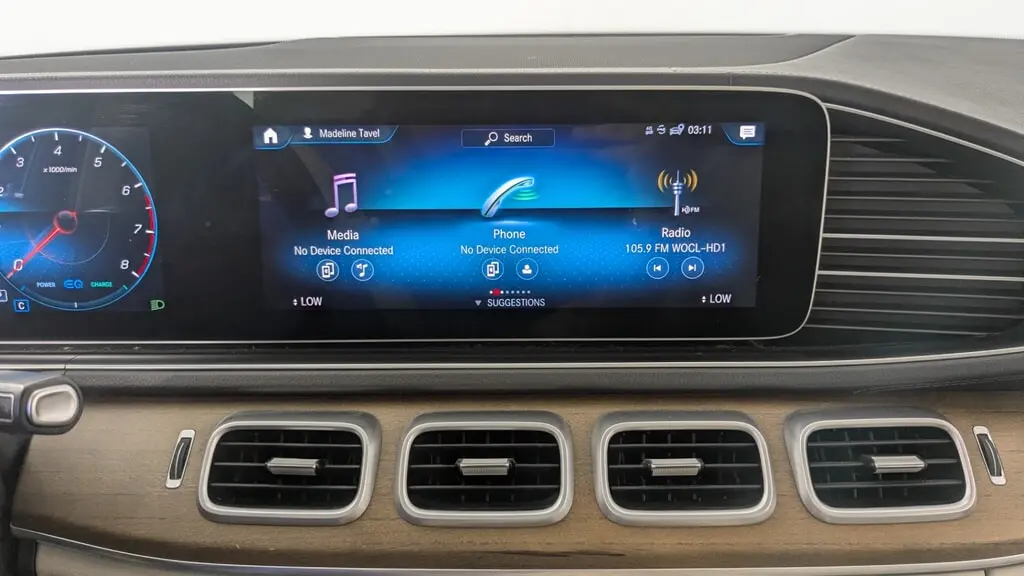 Florida Fine Cars - Used MERCEDES-BENZ GLS 2020 ORLANDO GLS 450