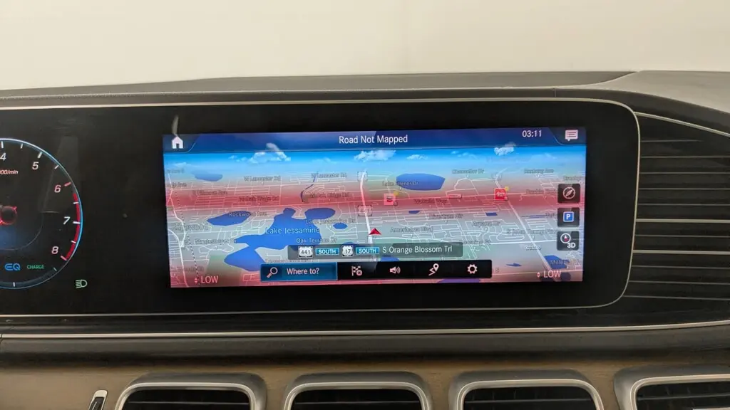 Florida Fine Cars - Used MERCEDES-BENZ GLS 2020 ORLANDO GLS 450