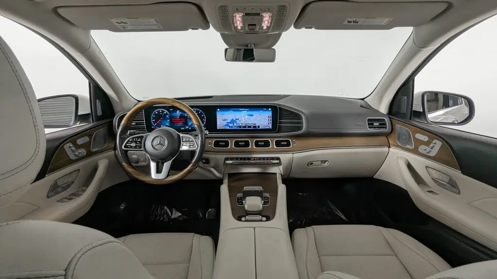 Florida Fine Cars - Used MERCEDES-BENZ GLS 2020 ORLANDO GLS 450