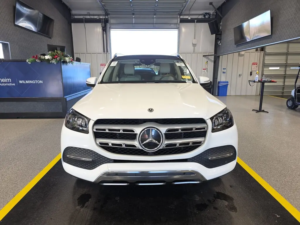 Florida Fine Cars - Used MERCEDES-BENZ GLS 2020 ORLANDO GLS 450