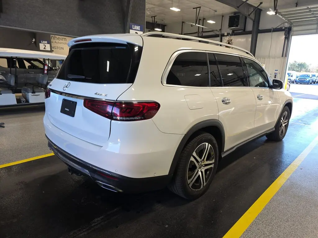 Florida Fine Cars - Used MERCEDES-BENZ GLS 2020 ORLANDO GLS 450