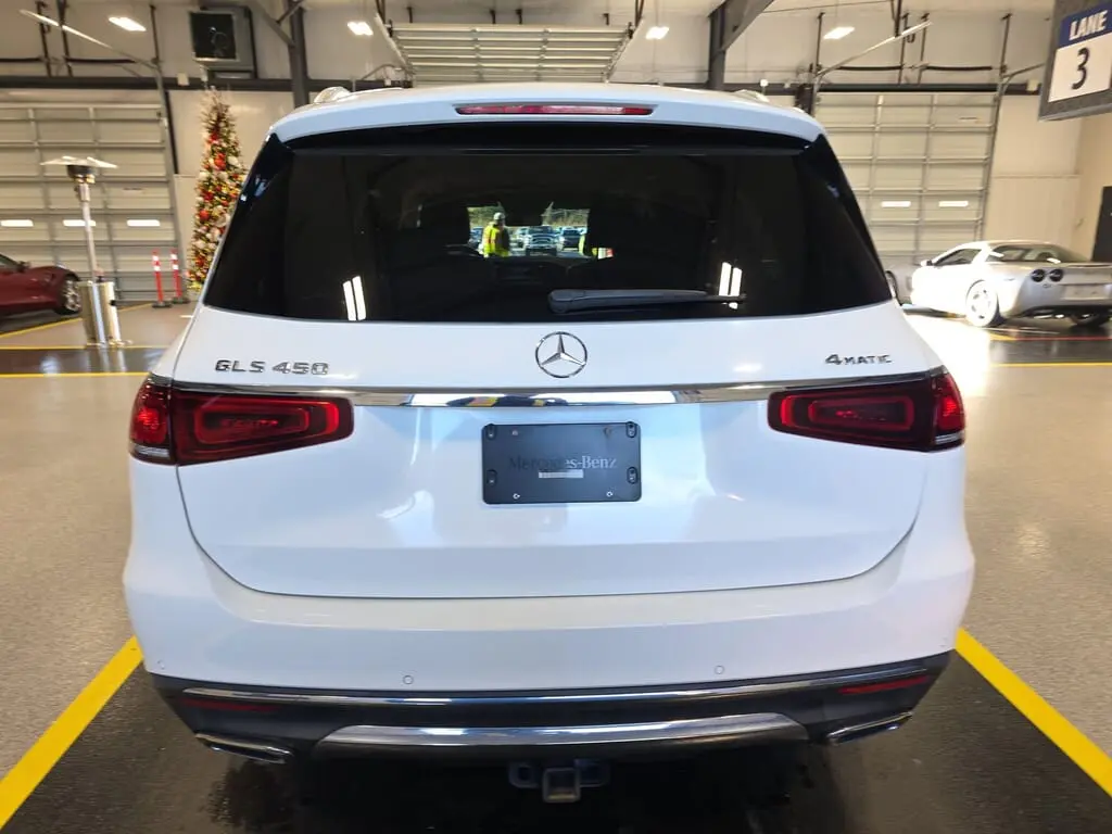 Florida Fine Cars - Used MERCEDES-BENZ GLS 2020 ORLANDO GLS 450