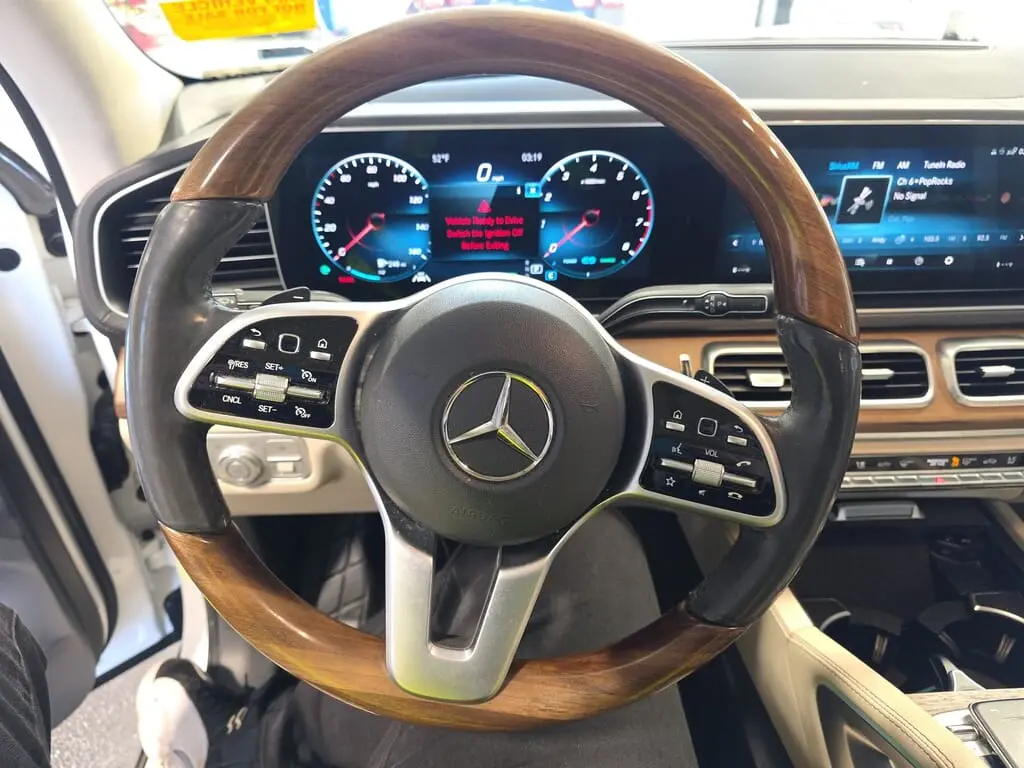 Florida Fine Cars - Used MERCEDES-BENZ GLS 2020 ORLANDO GLS 450