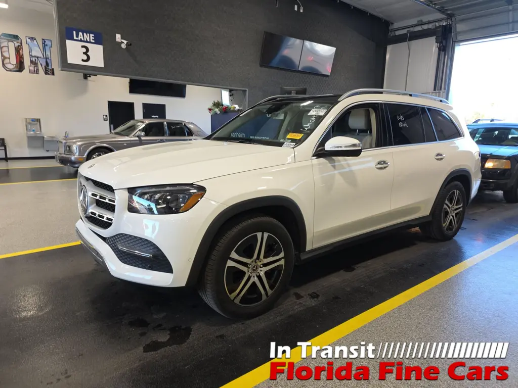 Florida Fine Cars - Used MERCEDES-BENZ GLS 2020 ORLANDO GLS 450