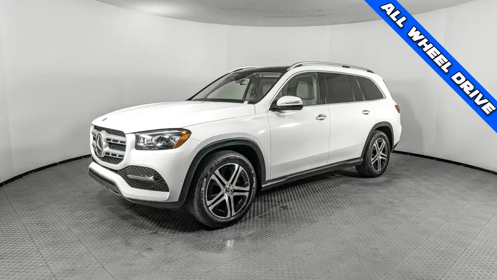 Florida Fine Cars - Used MERCEDES-BENZ GLS 2020 ORLANDO GLS 450