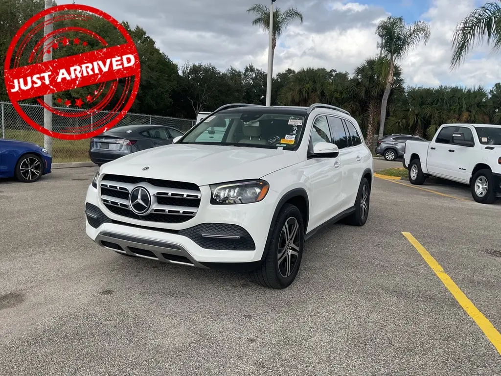 Florida Fine Cars - Used MERCEDES-BENZ GLS 2020 ORLANDO GLS 450