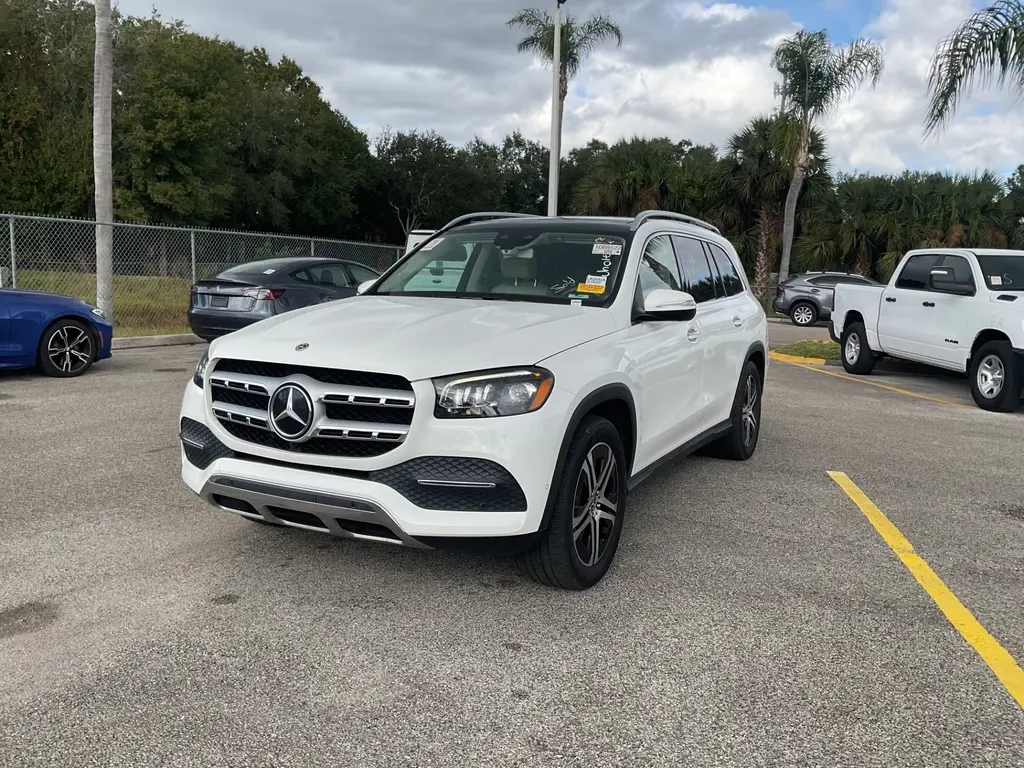 Florida Fine Cars - Used MERCEDES-BENZ GLS 2020 ORLANDO GLS 450