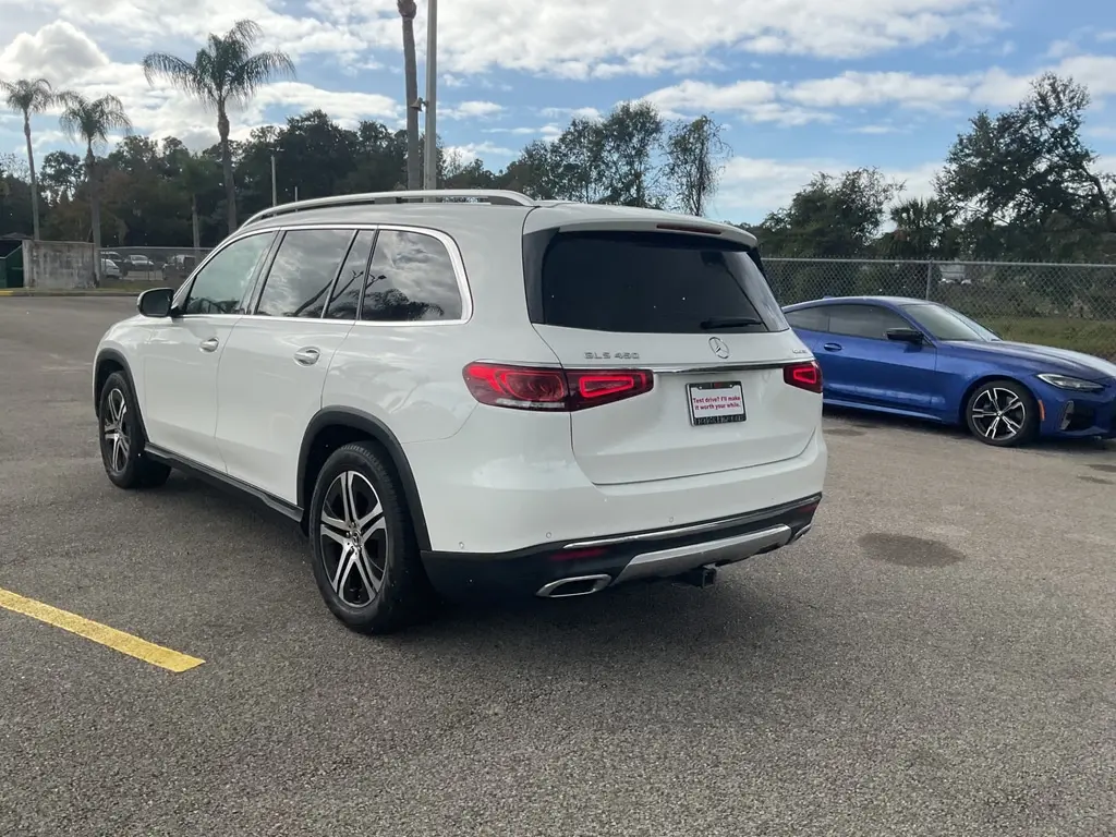 Florida Fine Cars - Used MERCEDES-BENZ GLS 2020 ORLANDO GLS 450
