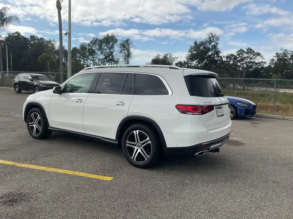 Florida Fine Cars - Used MERCEDES-BENZ GLS 2020 ORLANDO GLS 450