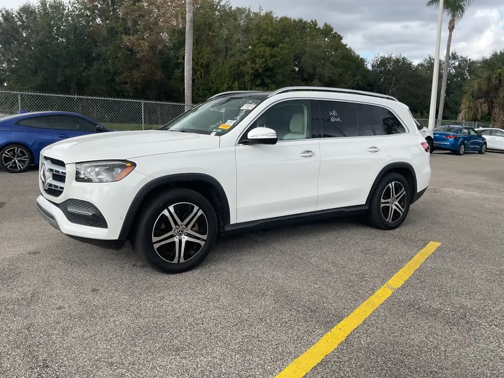 Florida Fine Cars - Used MERCEDES-BENZ GLS 2020 ORLANDO GLS 450