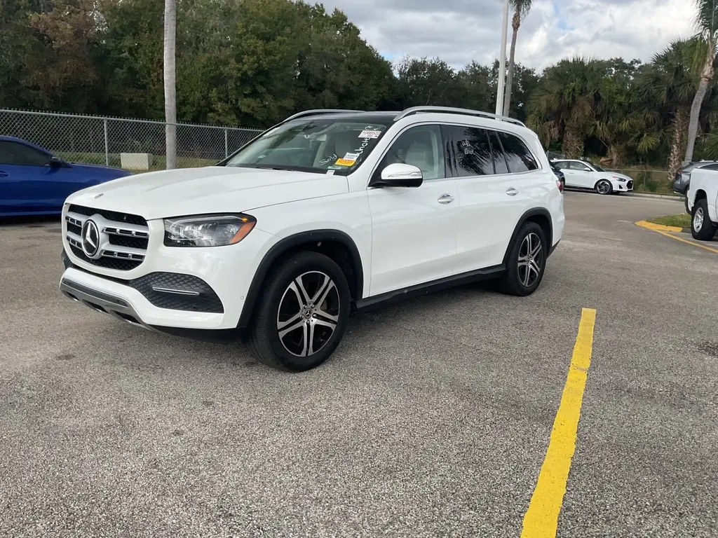 Florida Fine Cars - Used MERCEDES-BENZ GLS 2020 ORLANDO GLS 450