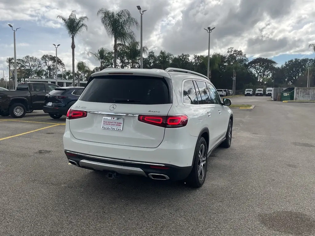 Florida Fine Cars - Used MERCEDES-BENZ GLS 2020 ORLANDO GLS 450