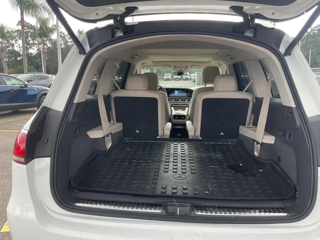 Florida Fine Cars - Used MERCEDES-BENZ GLS 2020 ORLANDO GLS 450