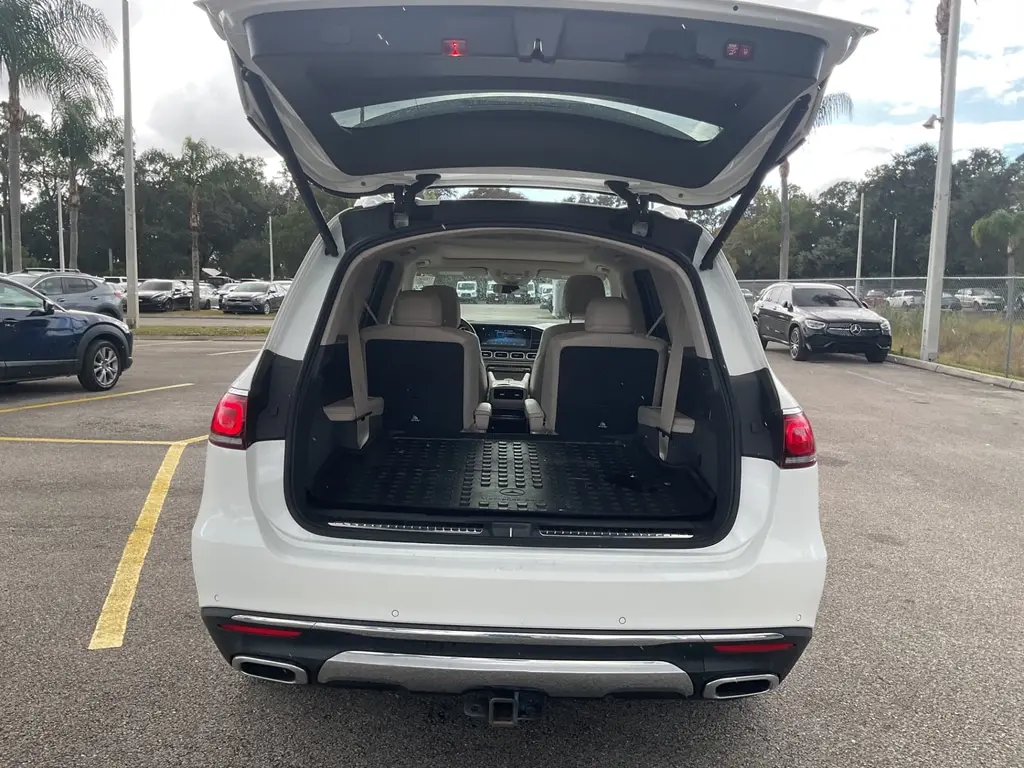 Florida Fine Cars - Used MERCEDES-BENZ GLS 2020 ORLANDO GLS 450