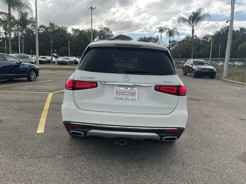 Florida Fine Cars - Used MERCEDES-BENZ GLS 2020 ORLANDO GLS 450