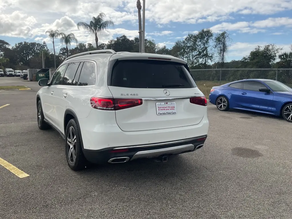 Florida Fine Cars - Used MERCEDES-BENZ GLS 2020 ORLANDO GLS 450