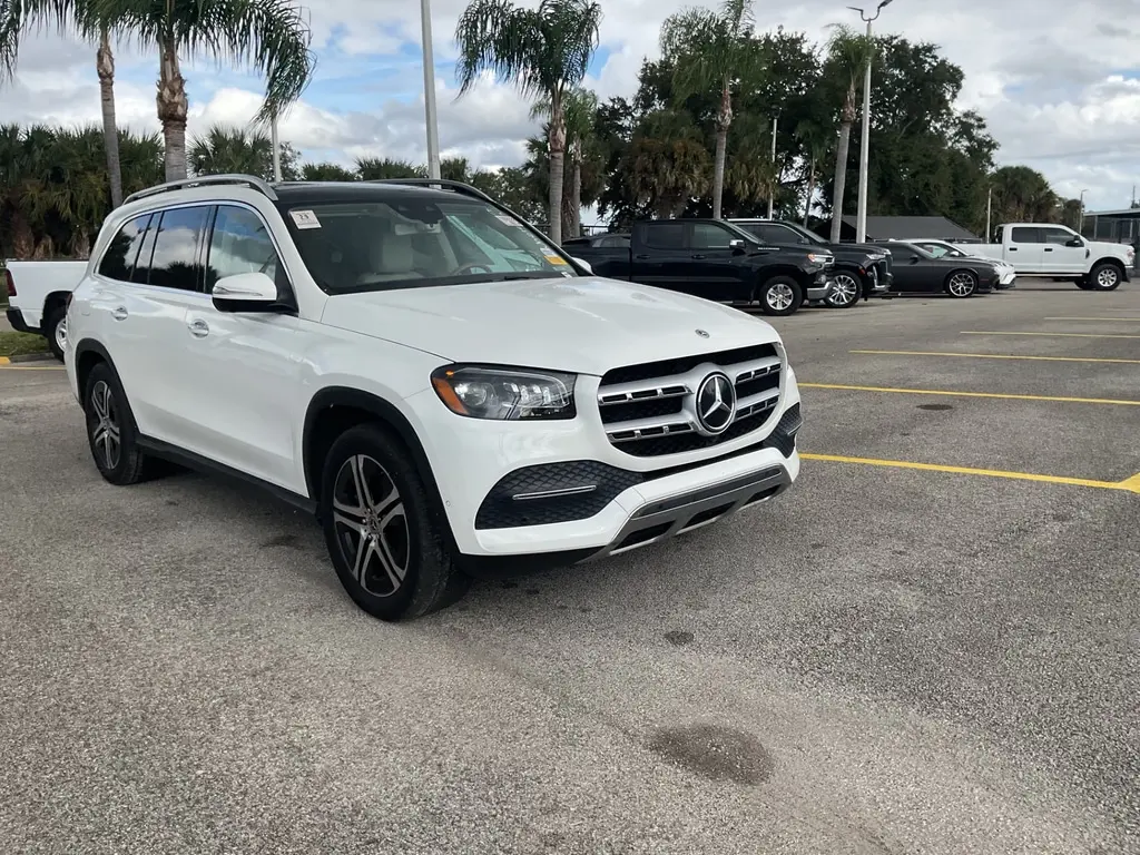 Florida Fine Cars - Used MERCEDES-BENZ GLS 2020 ORLANDO GLS 450