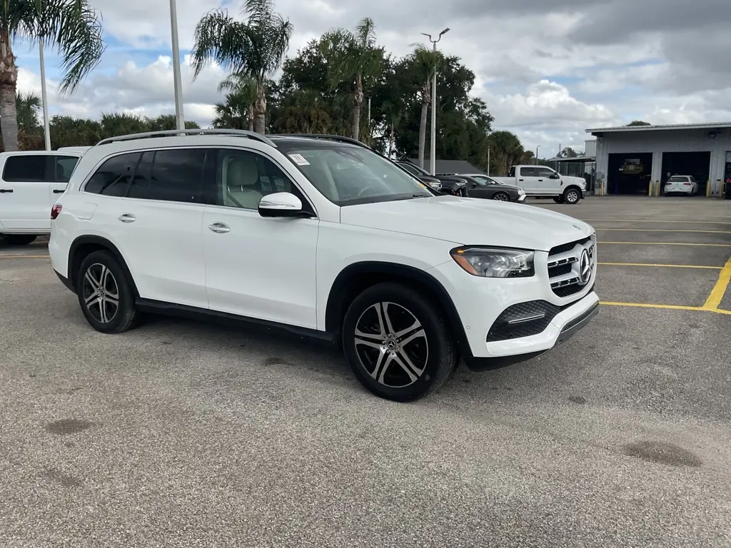 Florida Fine Cars - Used MERCEDES-BENZ GLS 2020 ORLANDO GLS 450