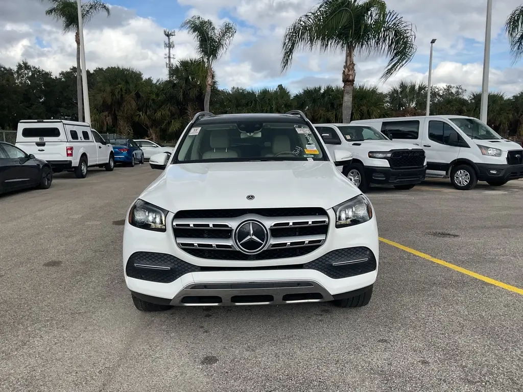 Florida Fine Cars - Used MERCEDES-BENZ GLS 2020 ORLANDO GLS 450