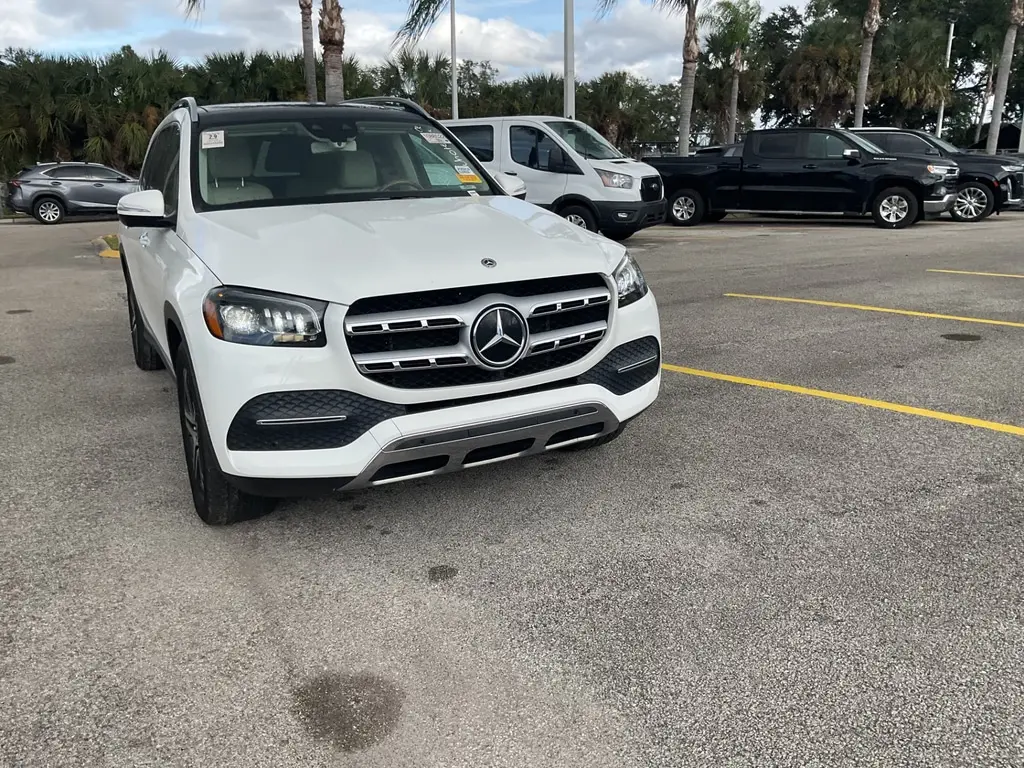 Florida Fine Cars - Used MERCEDES-BENZ GLS 2020 ORLANDO GLS 450