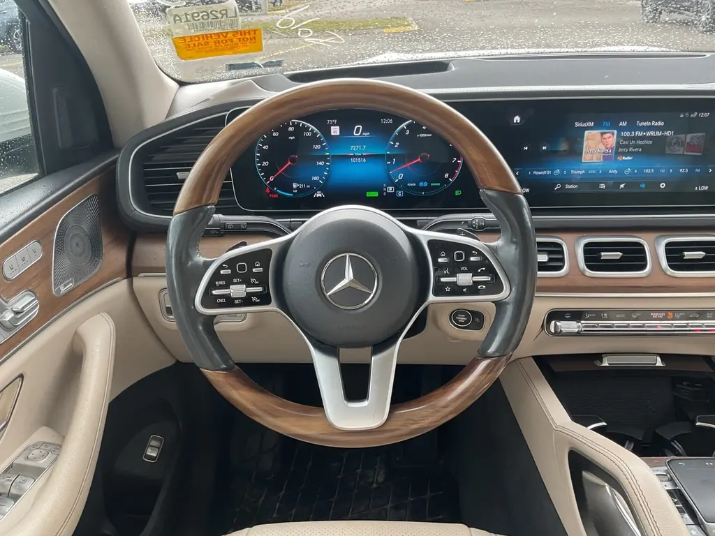 Florida Fine Cars - Used MERCEDES-BENZ GLS 2020 ORLANDO GLS 450