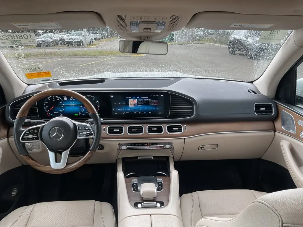Florida Fine Cars - Used MERCEDES-BENZ GLS 2020 ORLANDO GLS 450